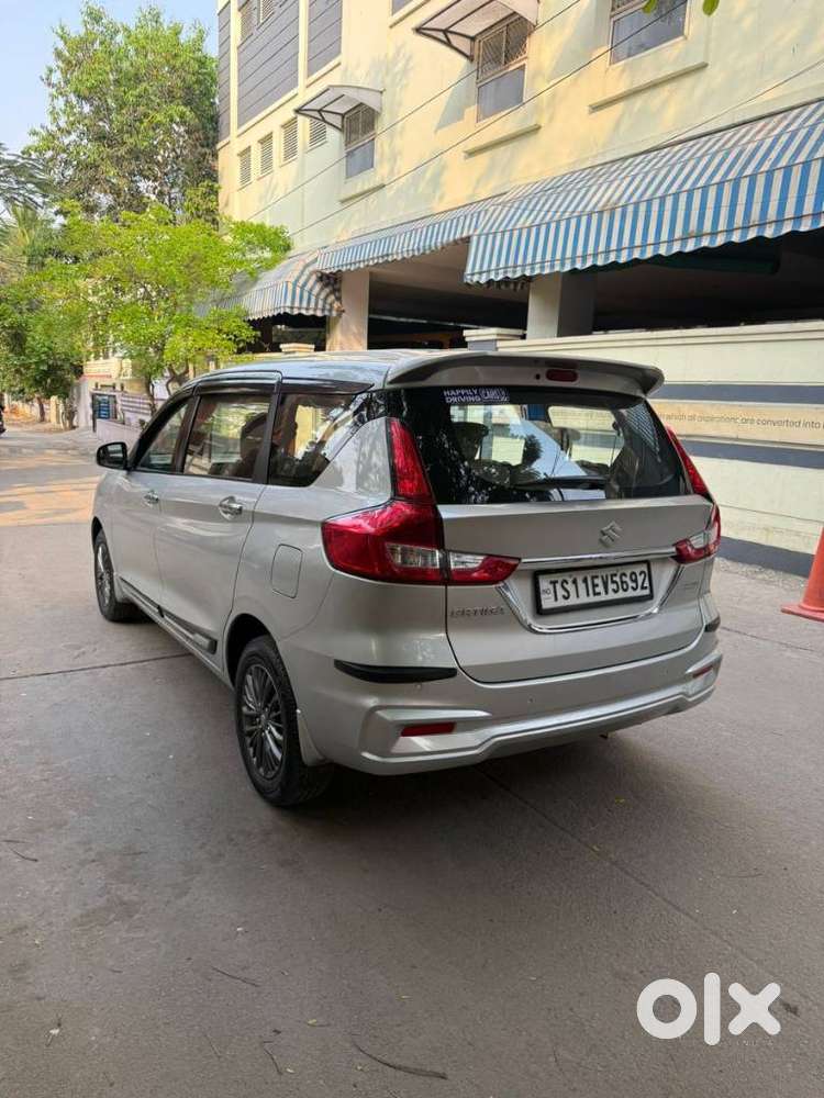 Maruti Suzuki Ertiga 1.5 Zxi Plus, 2021, Petrol
