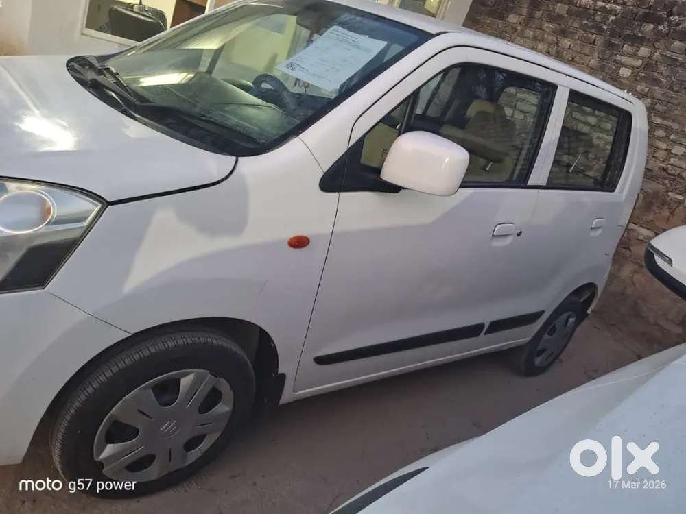 Maruti Suzuki Wagon R Flex Fuel 2018 Petrol 47000 Km Driven