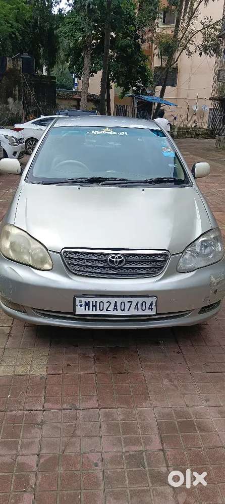 Toyota Corolla 2006 Variant Ae