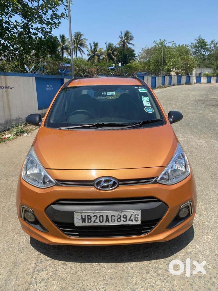 Hyundai Grand I10 2016-2017 Era, 2016, Petrol