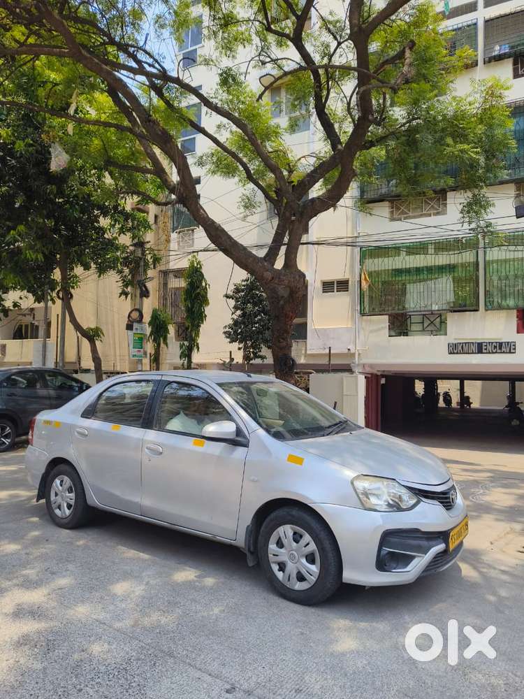 Toyota Etios Gd, 2018, Diesel