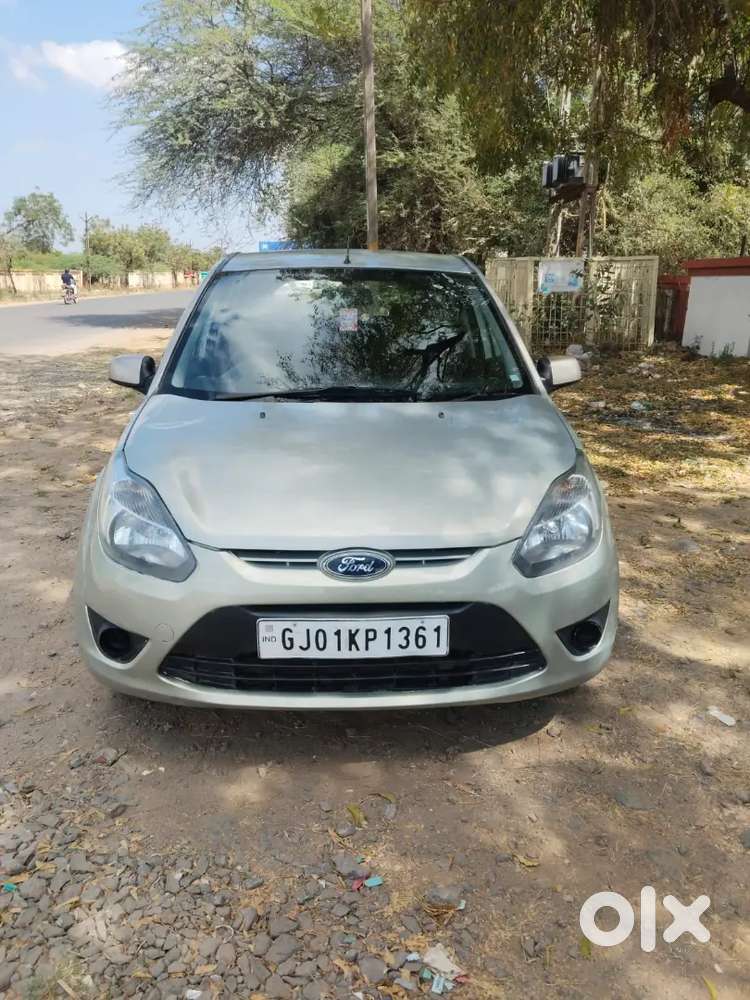Ford Figo 2012 Diesel 65000 Km Driven