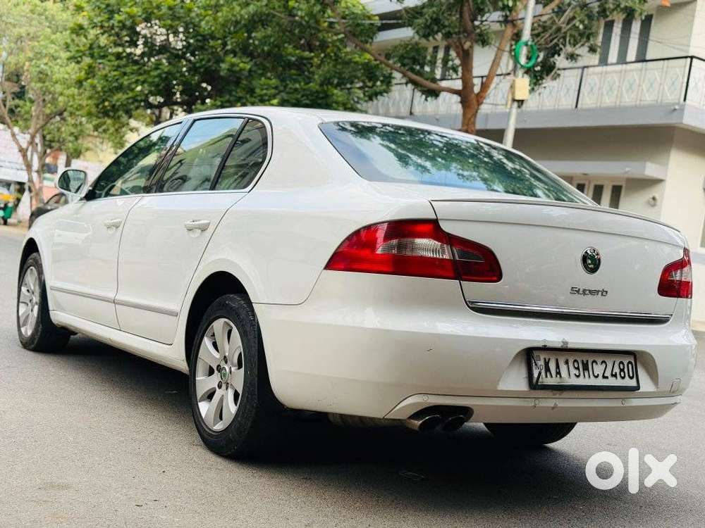Skoda Superb 1.8 Tsi Mt, 2012, Petrol