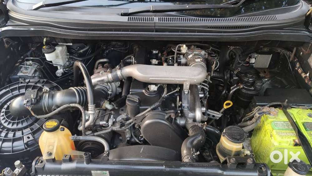 Toyota Innova 2.5 G (diesel) 8 Seater, 2013, Diesel