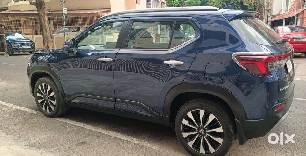 Honda Elevate Zx Cvt, 2023, Petrol