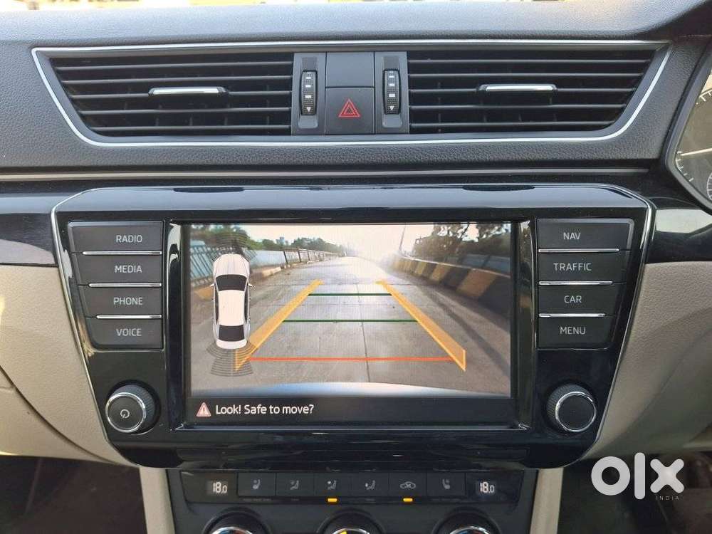 Skoda Superb Lk 1.8 Tsi At, 2016, Petrol