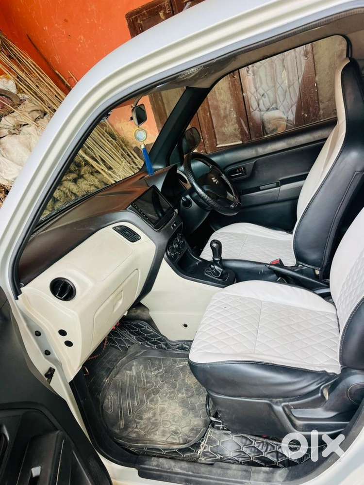 Maruti Suzuki Wagon R 1.0 2020