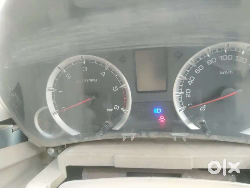Maruti Suzuki Ertiga Vdi 2012