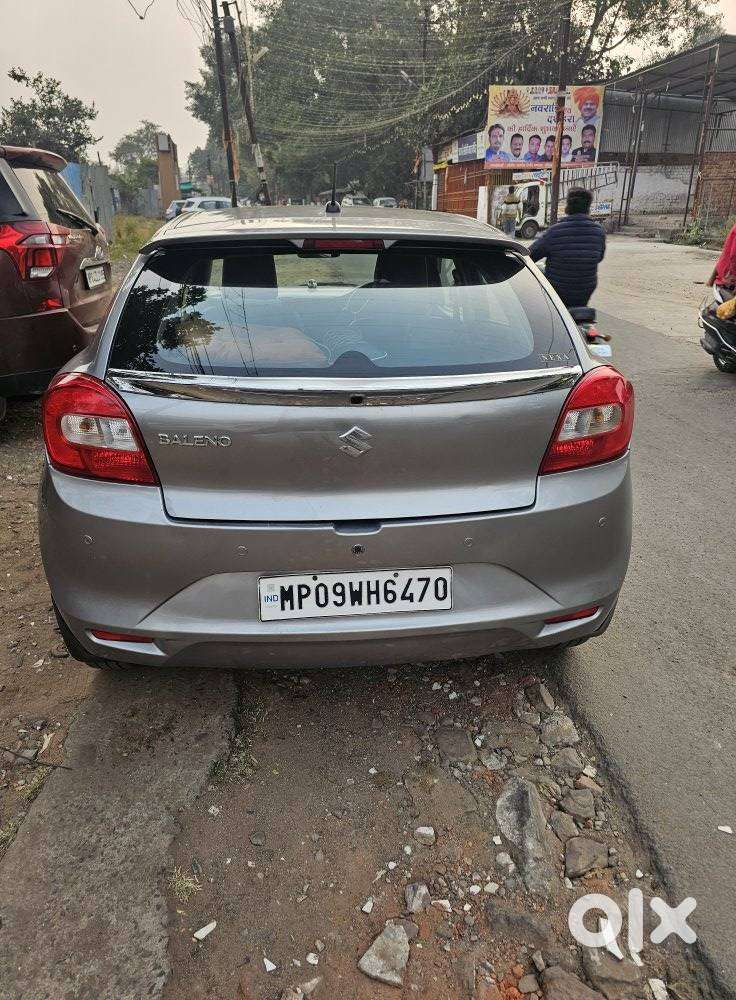 Maruti Suzuki Baleno Delta Cvt, 2021, Cng & Hybrids