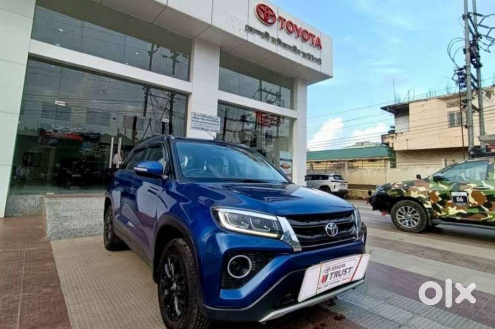 Toyota Urban Cruiser Cruiser Mid, 2022, Petrol