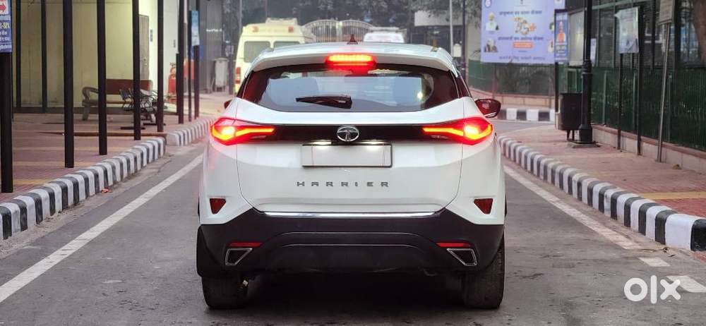 Tata Harrier Xza Plus At, 2020, Diesel