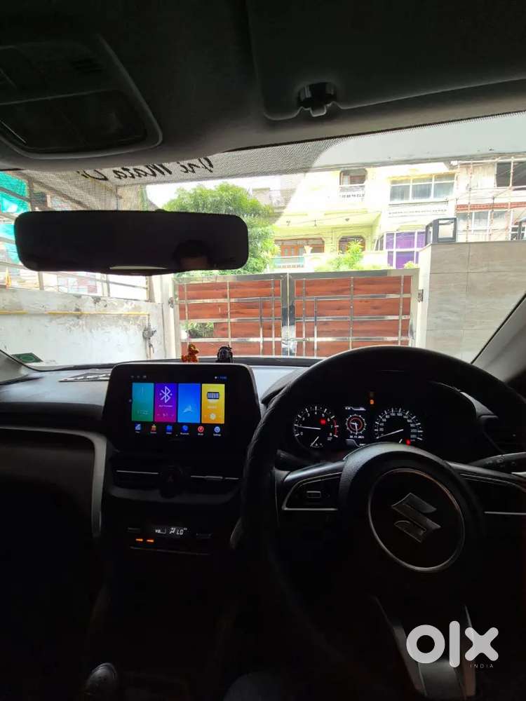 Maruti Suzuki Vitara Hybrid 2023