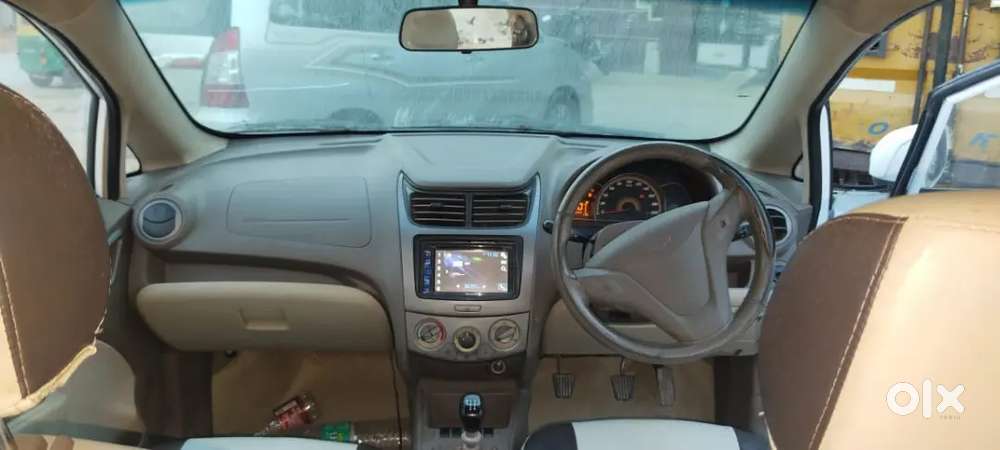 Chevrolet Sail 2013 Diesel Good Condition