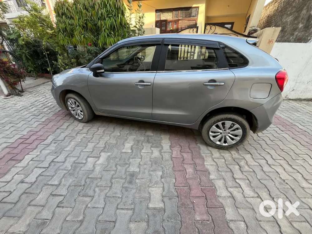 Maruti Suzuki Baleno 2020 Cng & Hybrids 85000 Km Driven