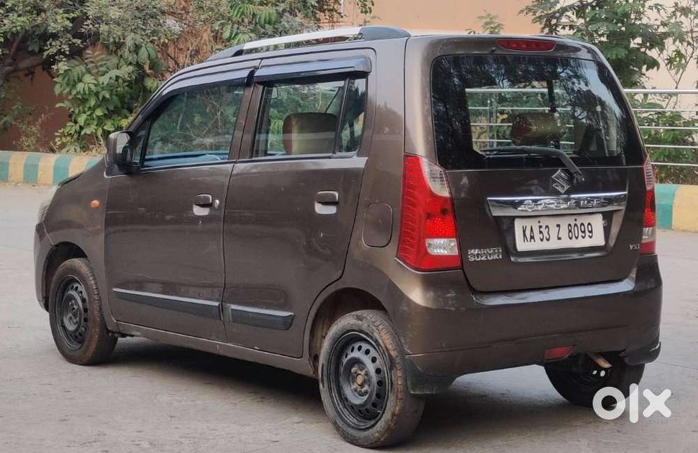 Maruti Suzuki Wagon R 1.0 Vxi Limited Edition, 2012, Petrol