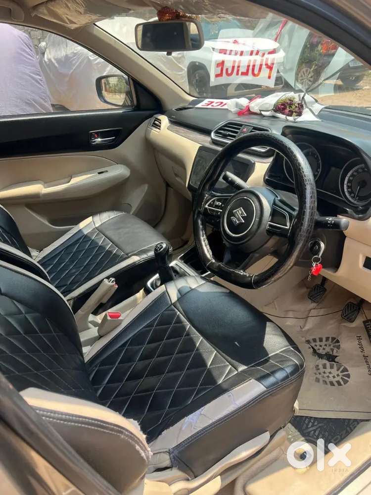 Maruti Suzuki Dzire 2024 Petrol Well Maintained