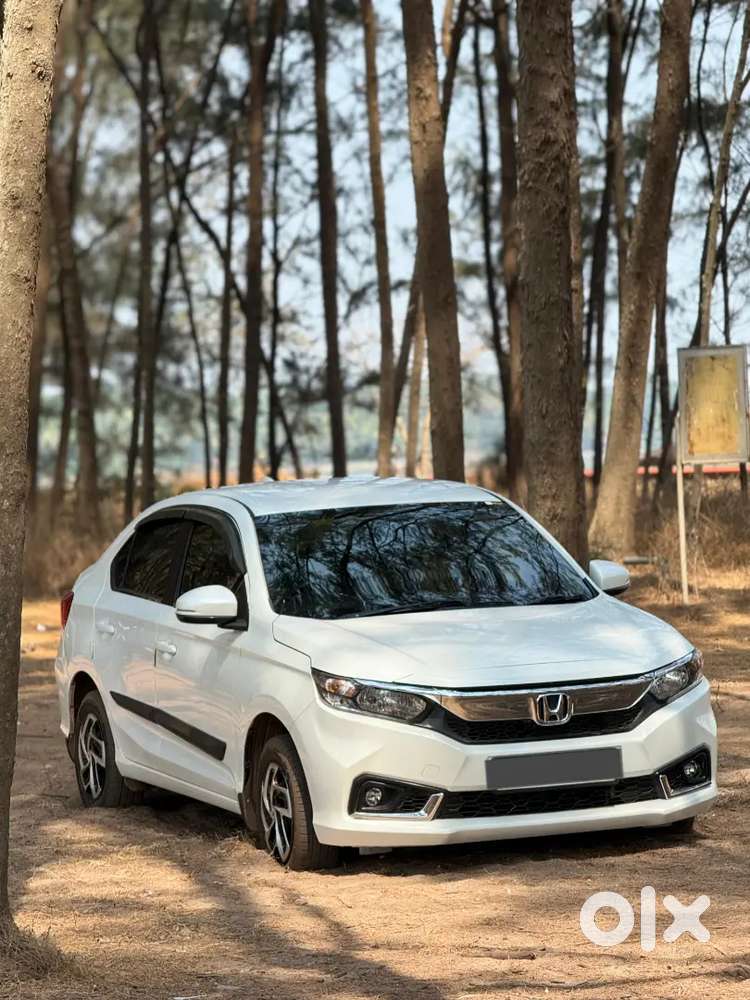 Honda Amaze 2nd Gen 2018 Petrol 55000 Km Driven