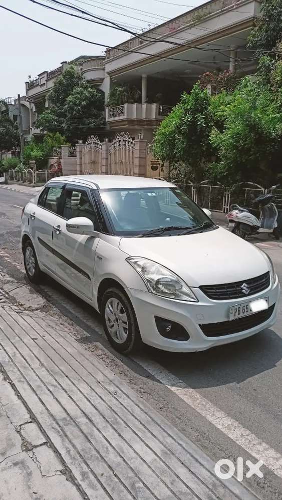 Maruti Suzuki Dzire Zxi  2014 Petrol 72000 Km Driven