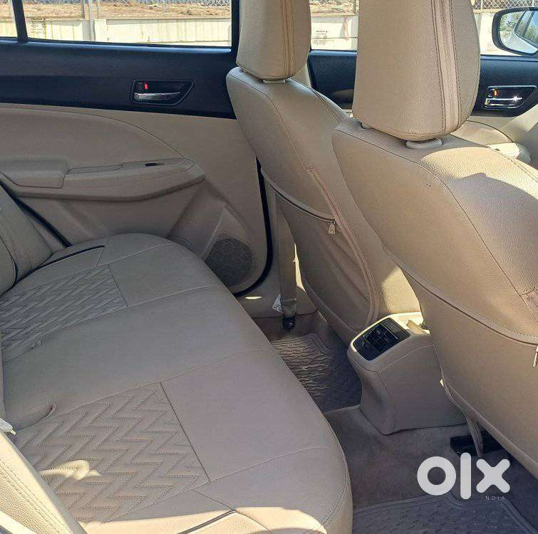 Maruti Suzuki Swift Dzire Vdi At, 2018, Diesel