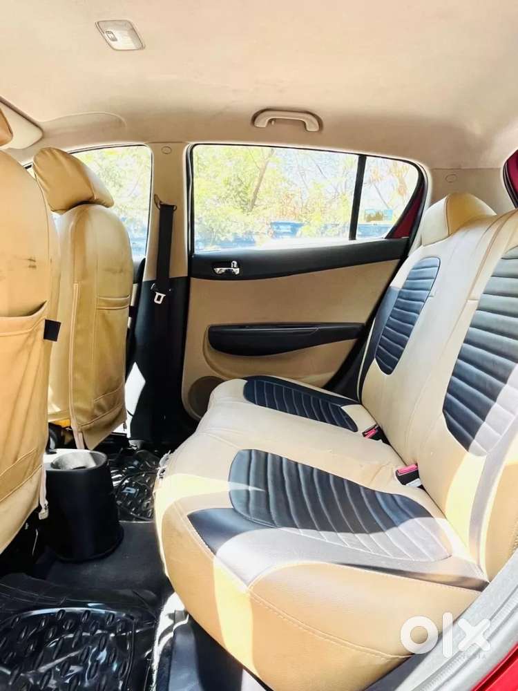 Hyundai I20 Magna, 2012, Petrol