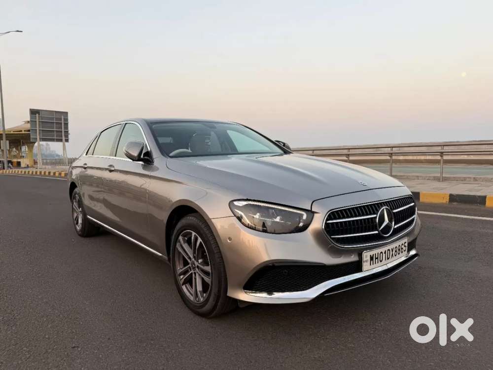 Mercedes-benz E-class E 220 D Expression, 2021, Diesel