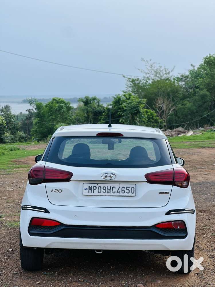 Hyundai Elite I20 Magna 1.2, 2019, Petrol