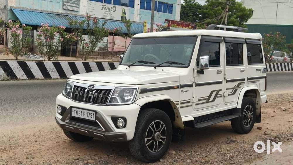 Mahindra Bolero 1.5 B6 (o), 2021, Diesel
