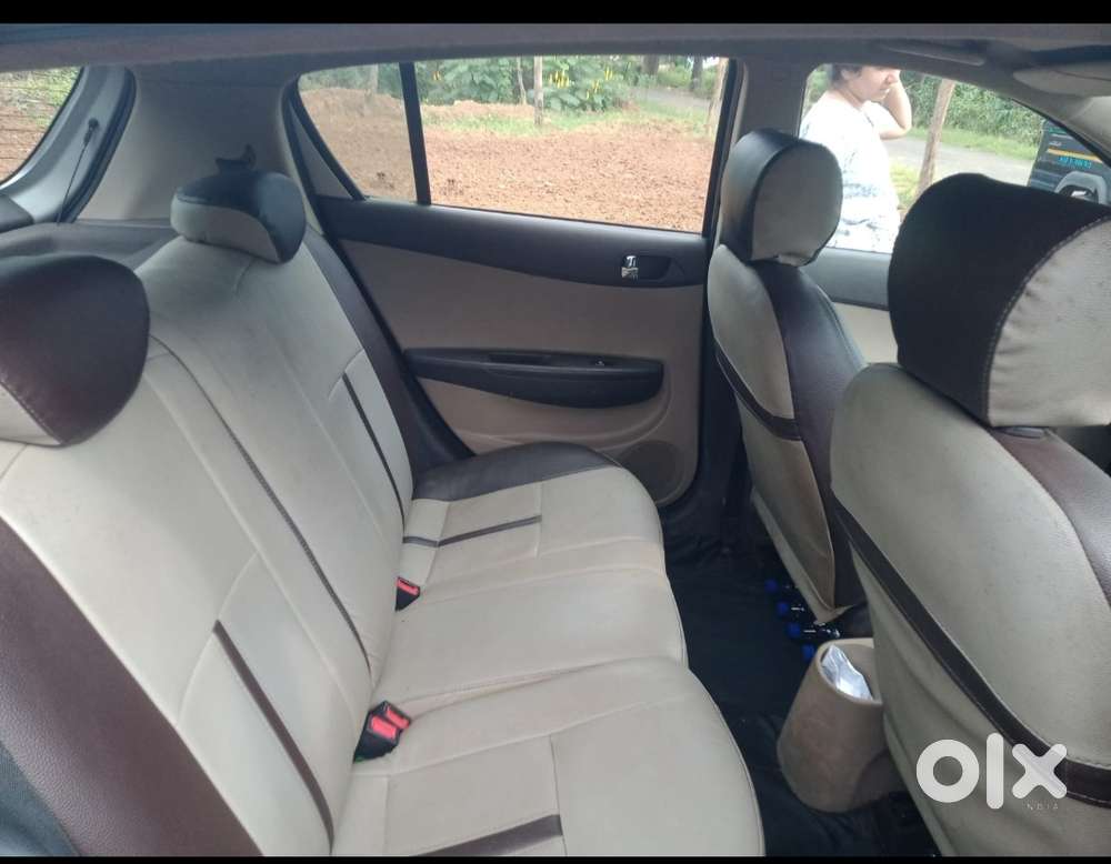 Hyundai I20 1.2 Sportz, 2010, Petrol