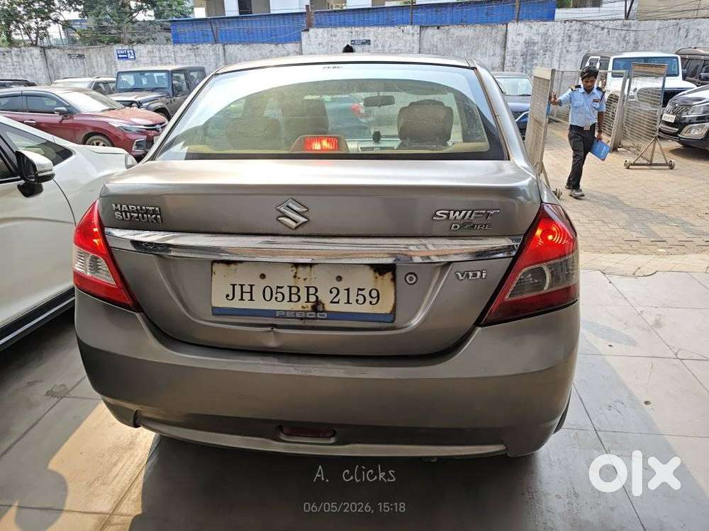 Maruti Suzuki Swift Dzire Vdi Bsiv, 2014, Diesel