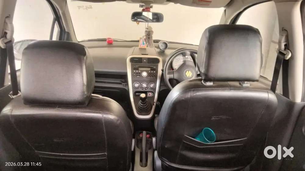 Maruti Suzuki Ritz Zxi Petrol 2010