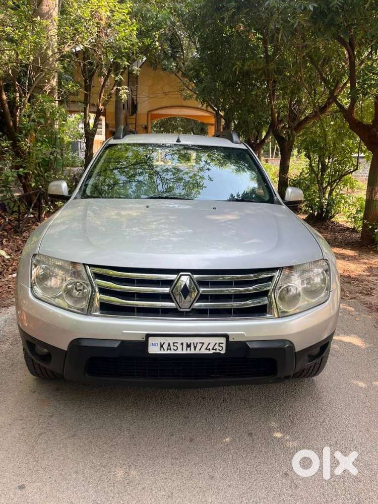 Renault Duster 110ps Diesel Rxl, 2014, Diesel
