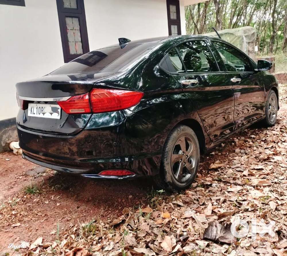 Honda City 2015 Diesel Well Maintained