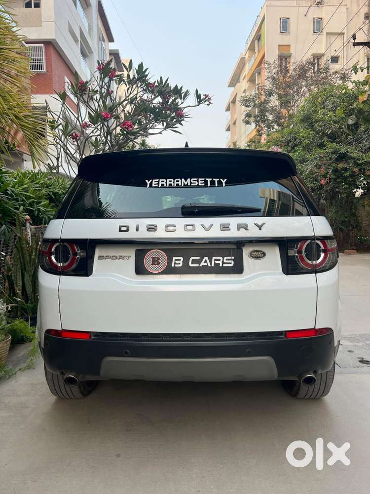 Land Rover Discovery Sport Td4 Se 7s, 2019, Diesel