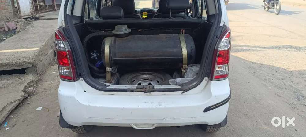 Maruti Suzuki Wagon R Lxi 2010