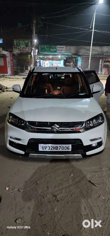 Maruti Suzuki Brezza Zdi Plus 2016 Diesel