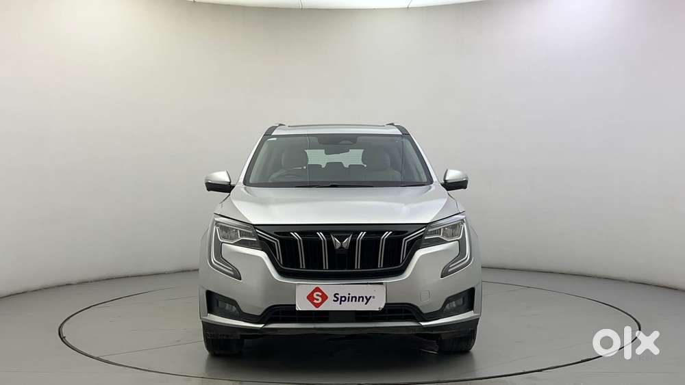 Mahindra Xuv700 2.0 Ax 7 Petrol At Luxury Pack Str, 2023, Petrol