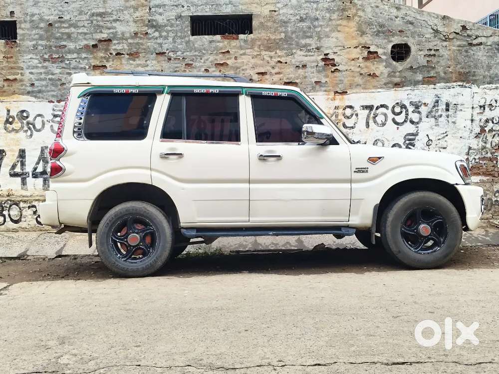 Mahindra Scorpio 2012 Diesel
