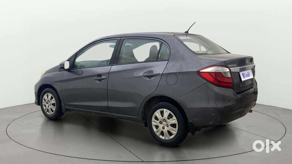 Honda Amaze Sx I Vtec, 2017, Petrol