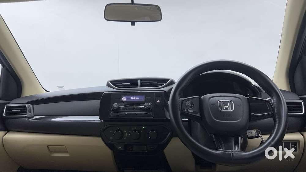 Honda Amaze S Petrol, 2019, Petrol