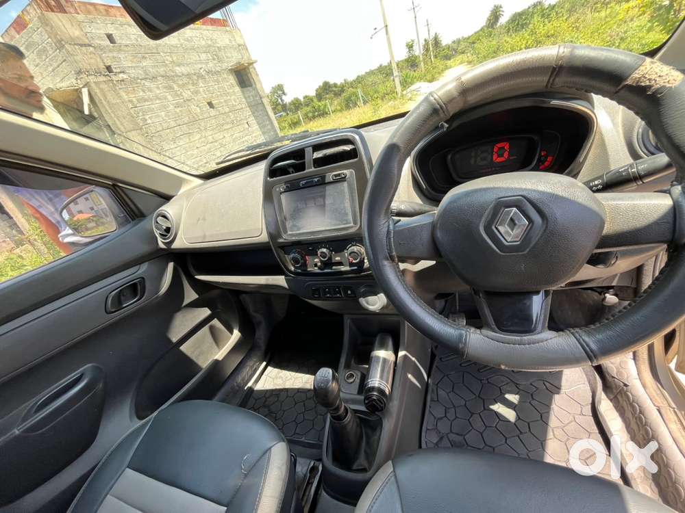 Renault Kwid Petrol Manual 2016