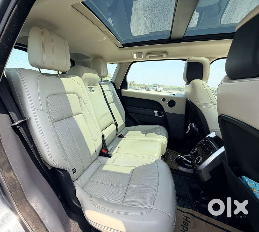 Land Rover Range Sport Hse, 2022, Petrol