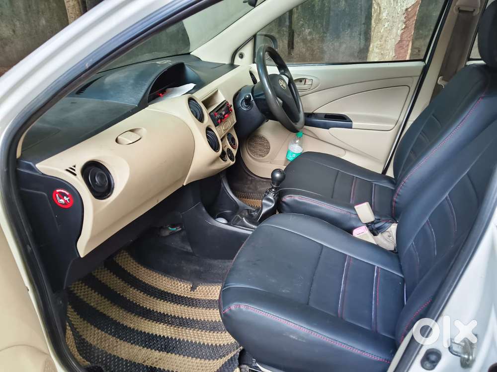 Toyota Etios Gd, 2017, Diesel