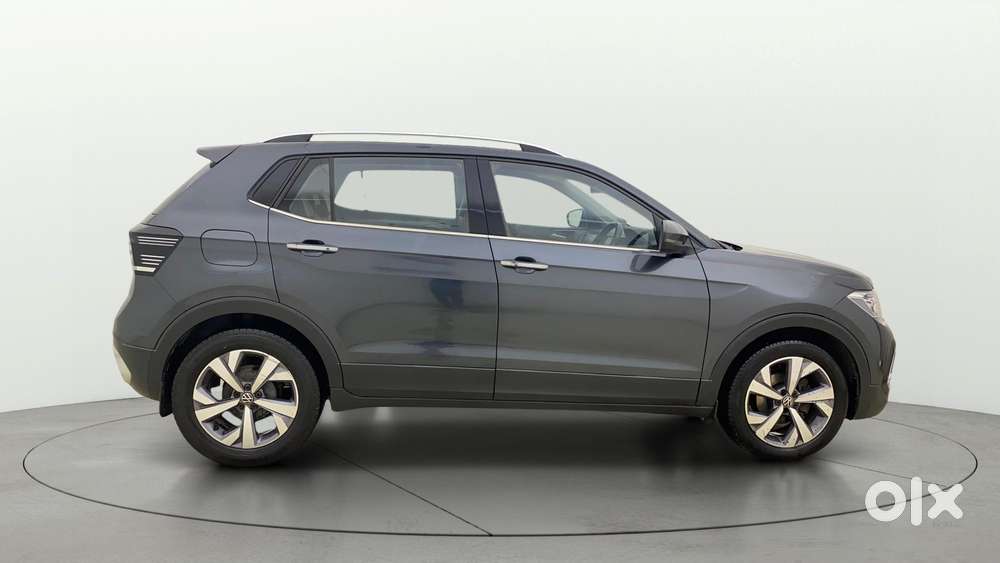 Volkswagen Taigun 1.0 Tsi Topline At, 2022, Petrol