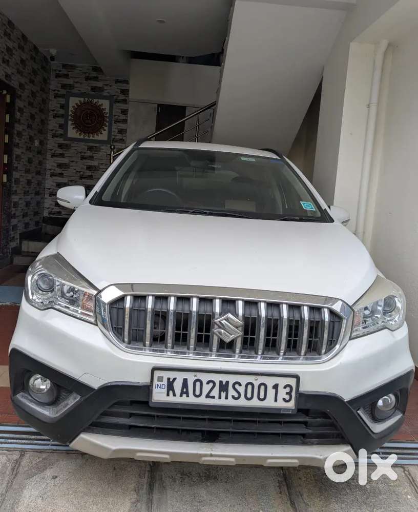 Maruti Suzuki S Cross 2021