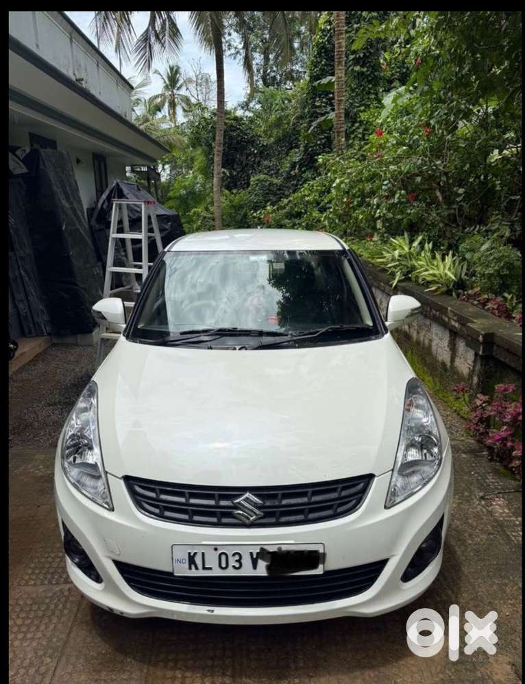 Maruti Suzuki Dzire 2012 Petrol Well Maintained