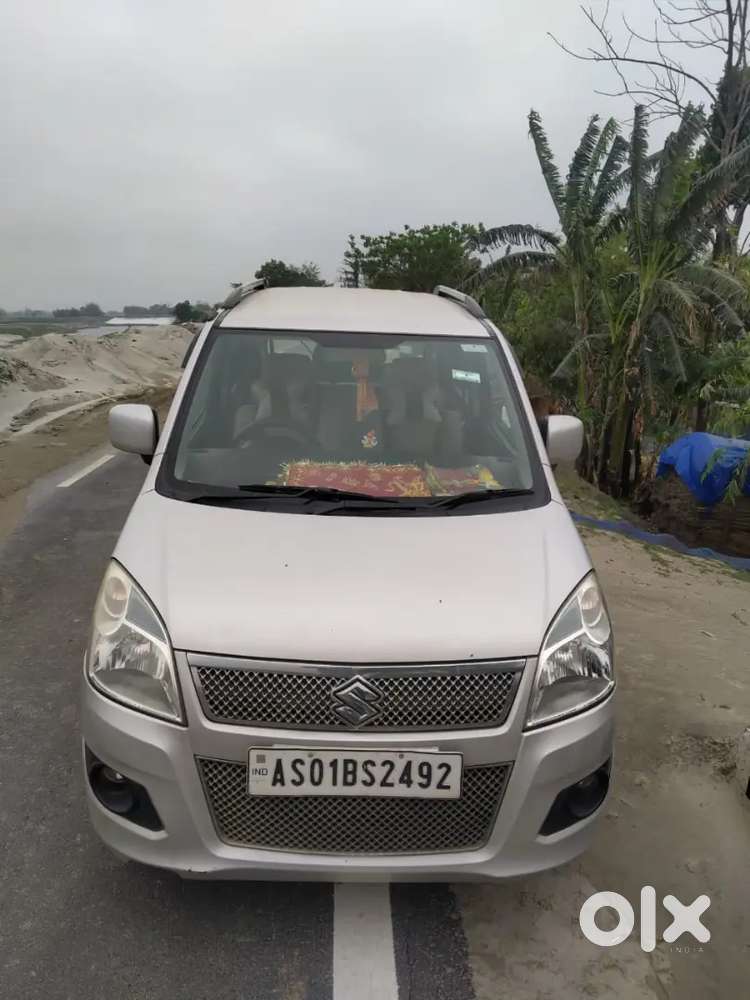 Maruti Suzuki Wagon R