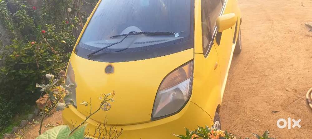 Tata Nano 2012 Petrol Well Maintained