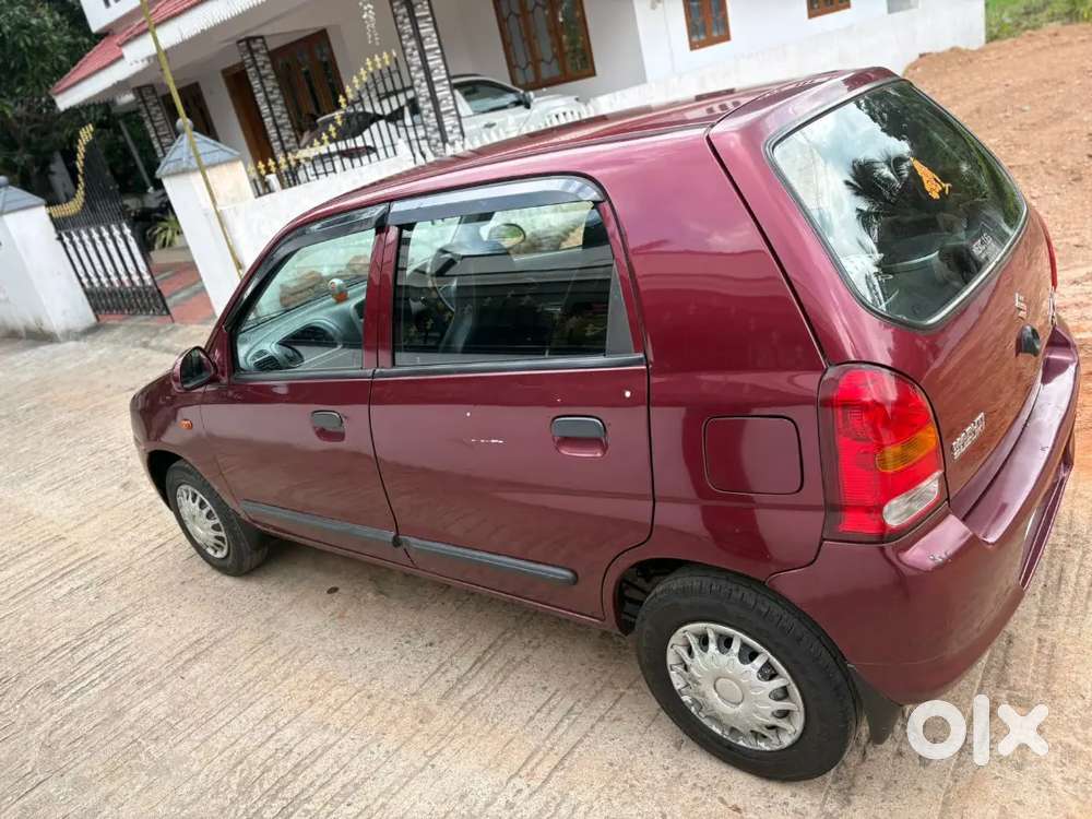 Maruti Suzuki Alto 2011 Petrol Well Maintained