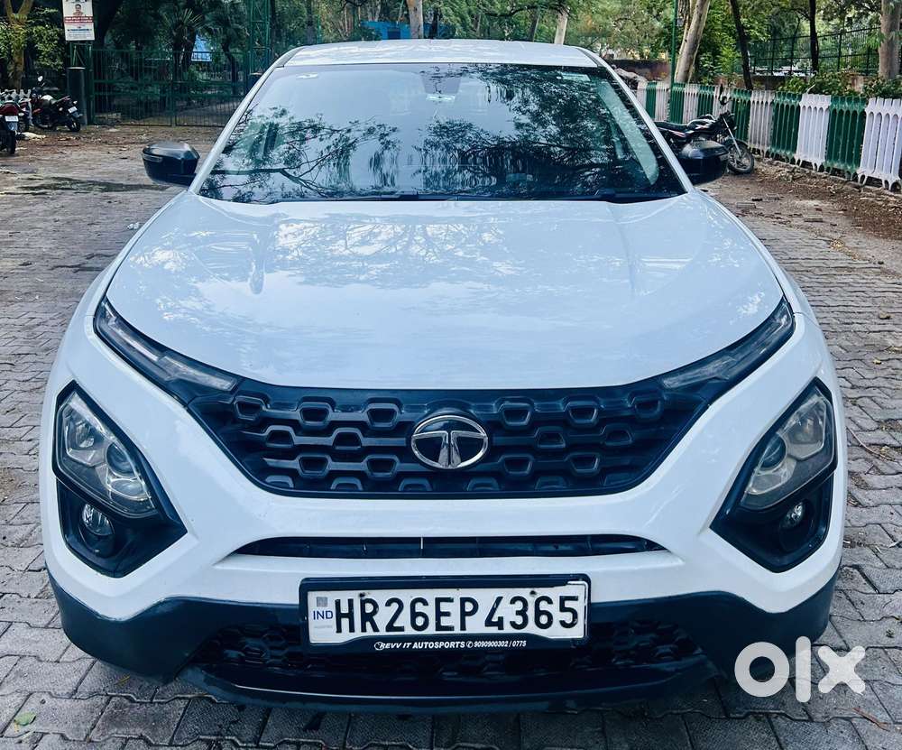 Tata Harrier Xma, 2021, Diesel