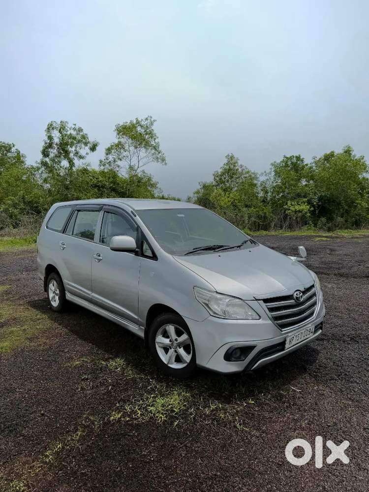 Toyota Innova Diesel 2014 G Varient. Neat And Clean Condition